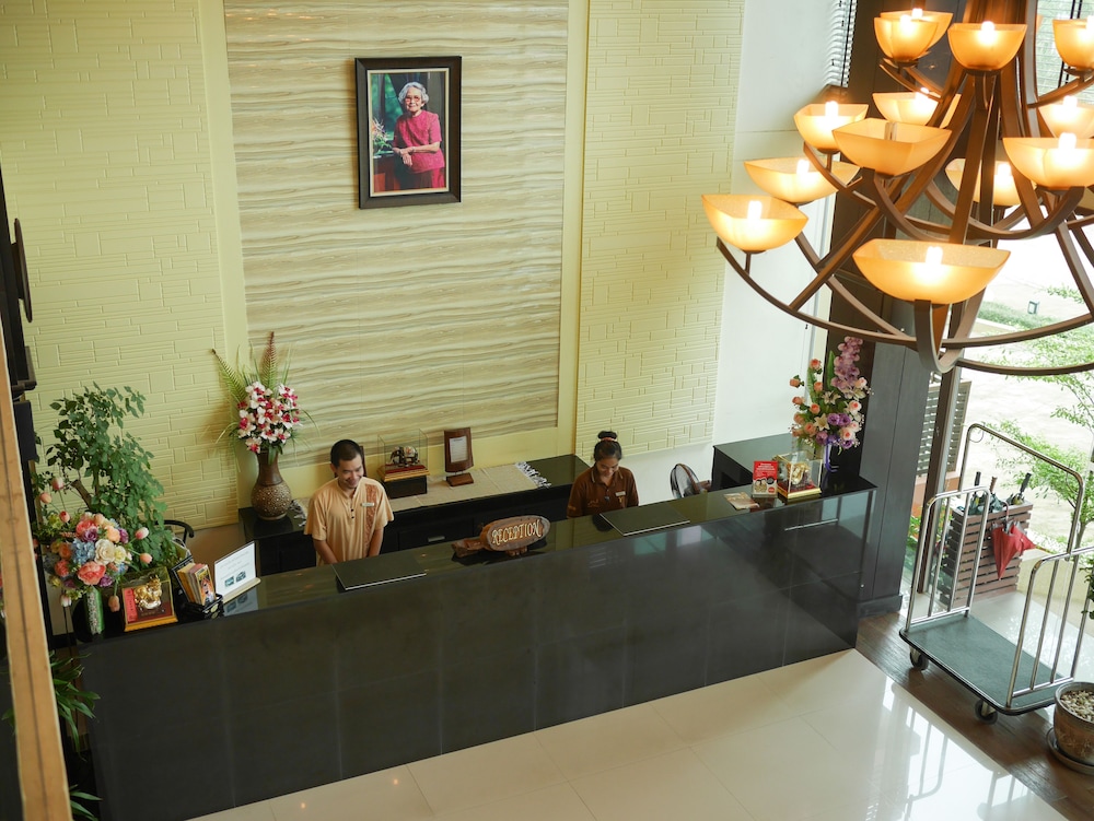 The Phufa Waree Chiangrai Resort 13/50