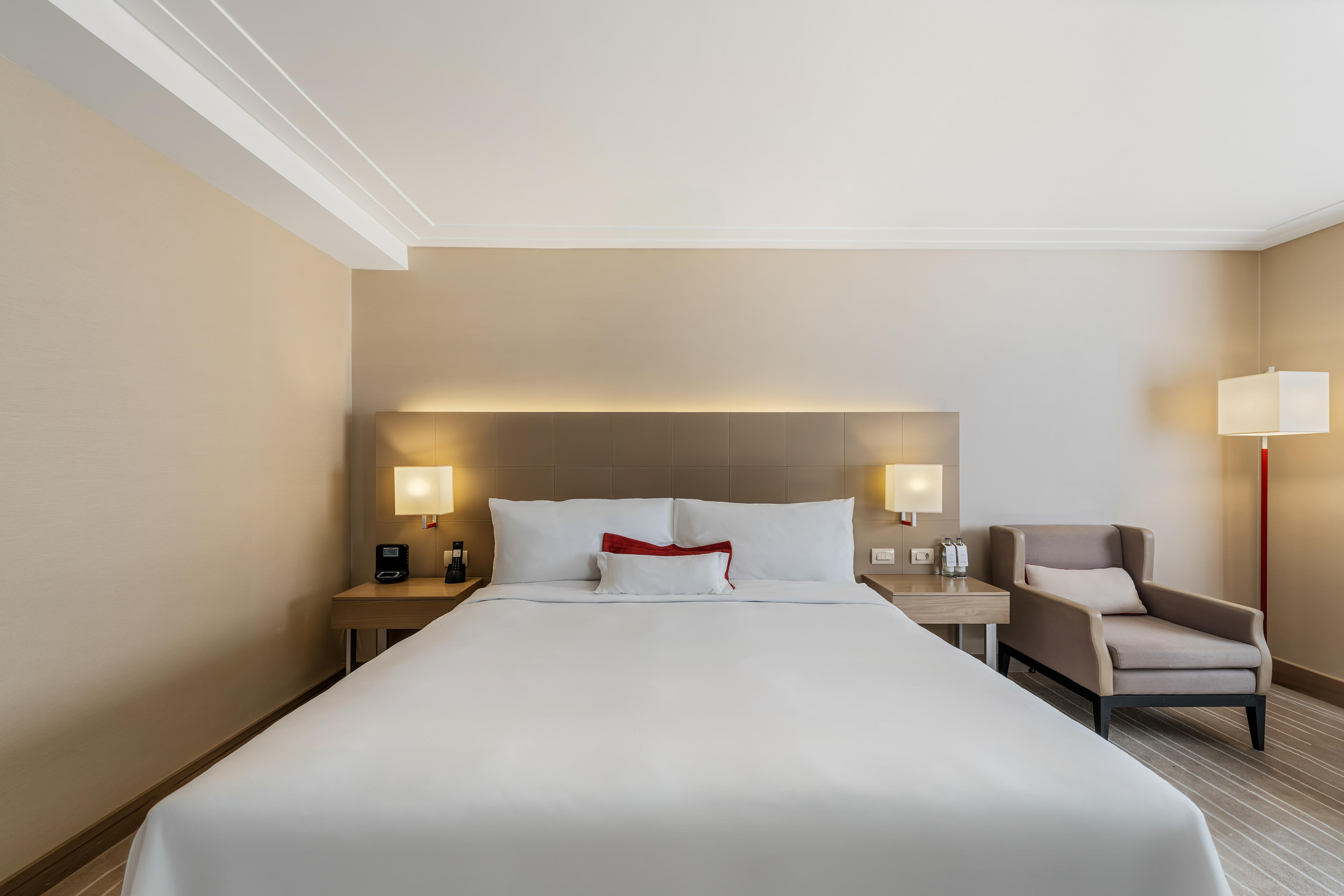 غرفة كلاسيكية بسرير مزدوج، Intercontinental Sao Paulo 2/10