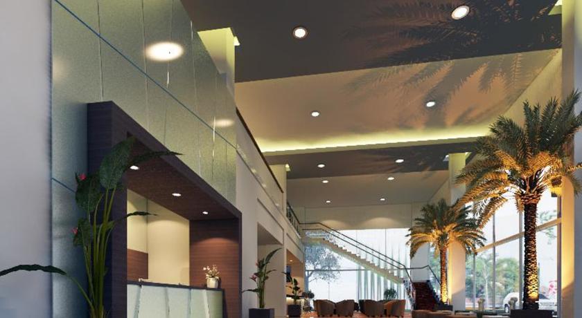 Hotel Santika Palu 3/36