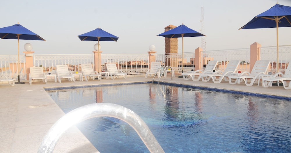 Hotel Racine Marrakech 34/49