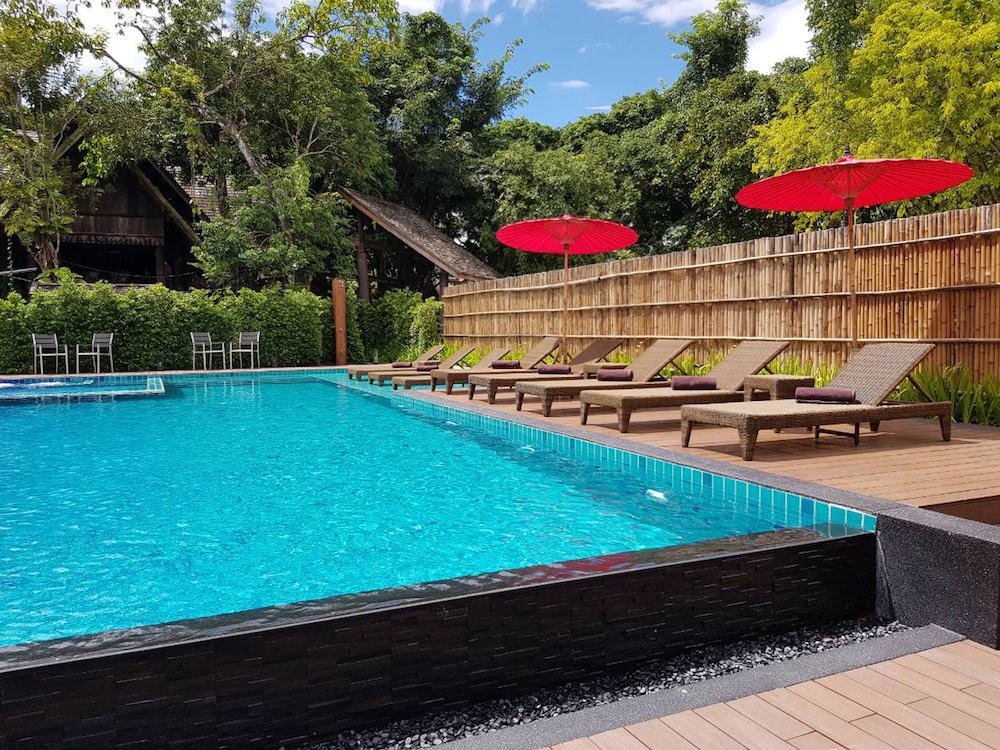 Pan Kled Villa Eco Hill Resort 5/42