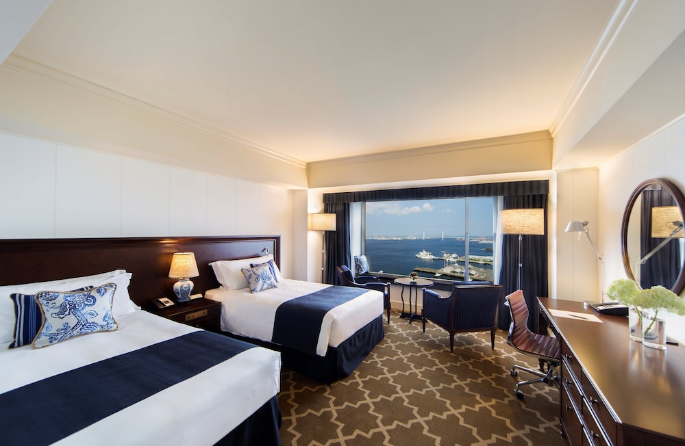Club, Twin Beds, Harbour View, Club Lounge Access, High Floor