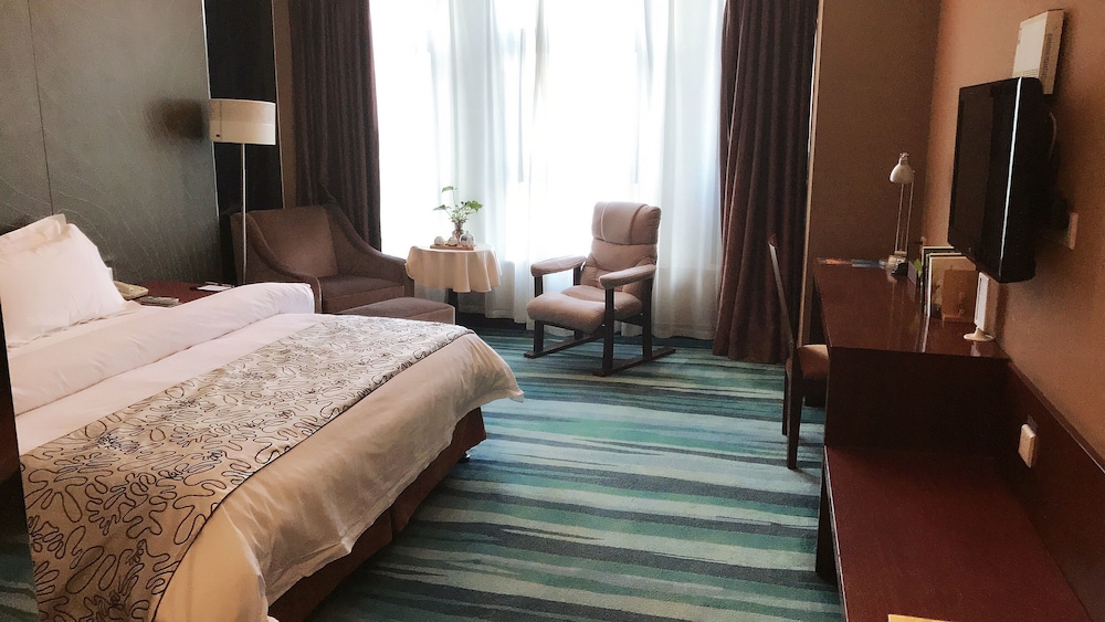 Metropolo Jinjiang Hotels Changzhou Konglongyuan Xinbei Wanda Plaza 8/25