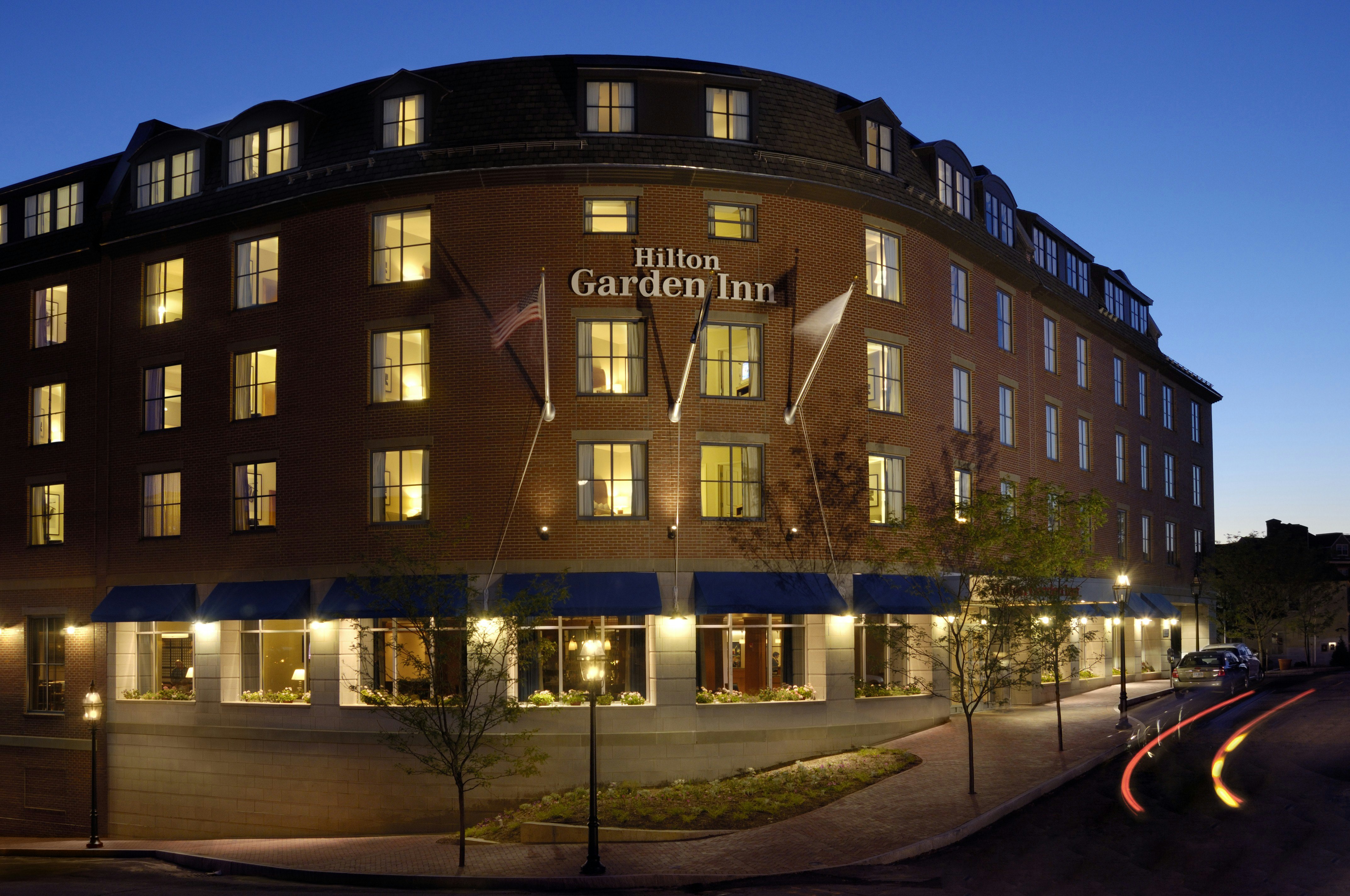 Hilton Garden Inn Portsmouth Downtown 2/54