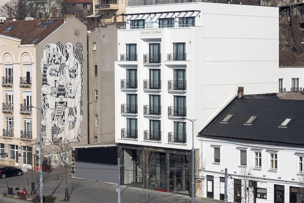Calisi Hotel Belgrade 3/71