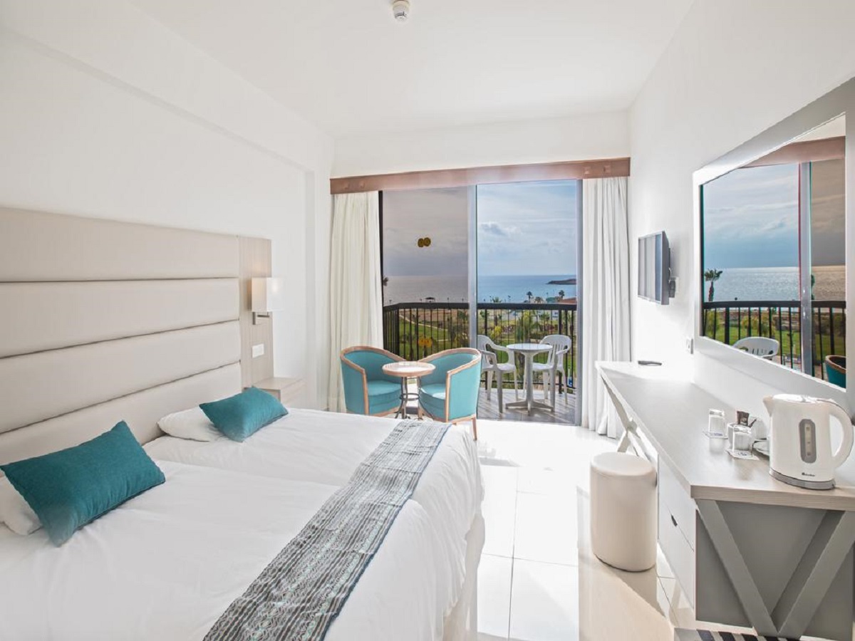 TWIN ROOM SEA VIEW