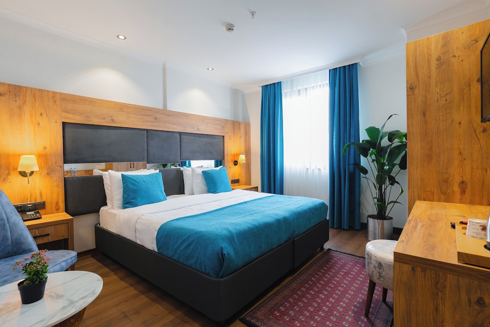 Berlin Suite Hotel Trabzon 22/50