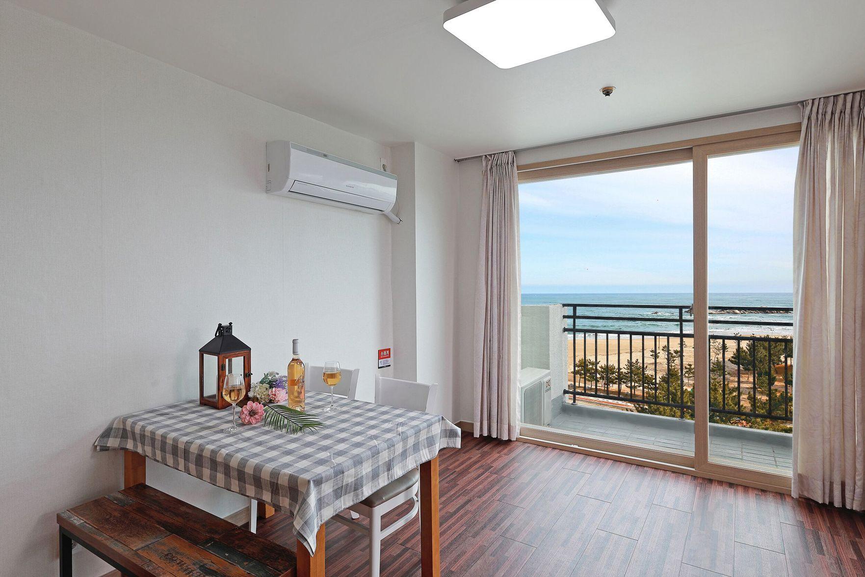 Condo, Spa, Water, Suite, Twin Beds, Lateral Side Ocean View, Terrace