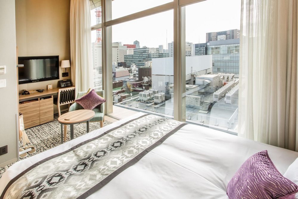 HOTEL MUSSE GINZA MEITETSU 30/74