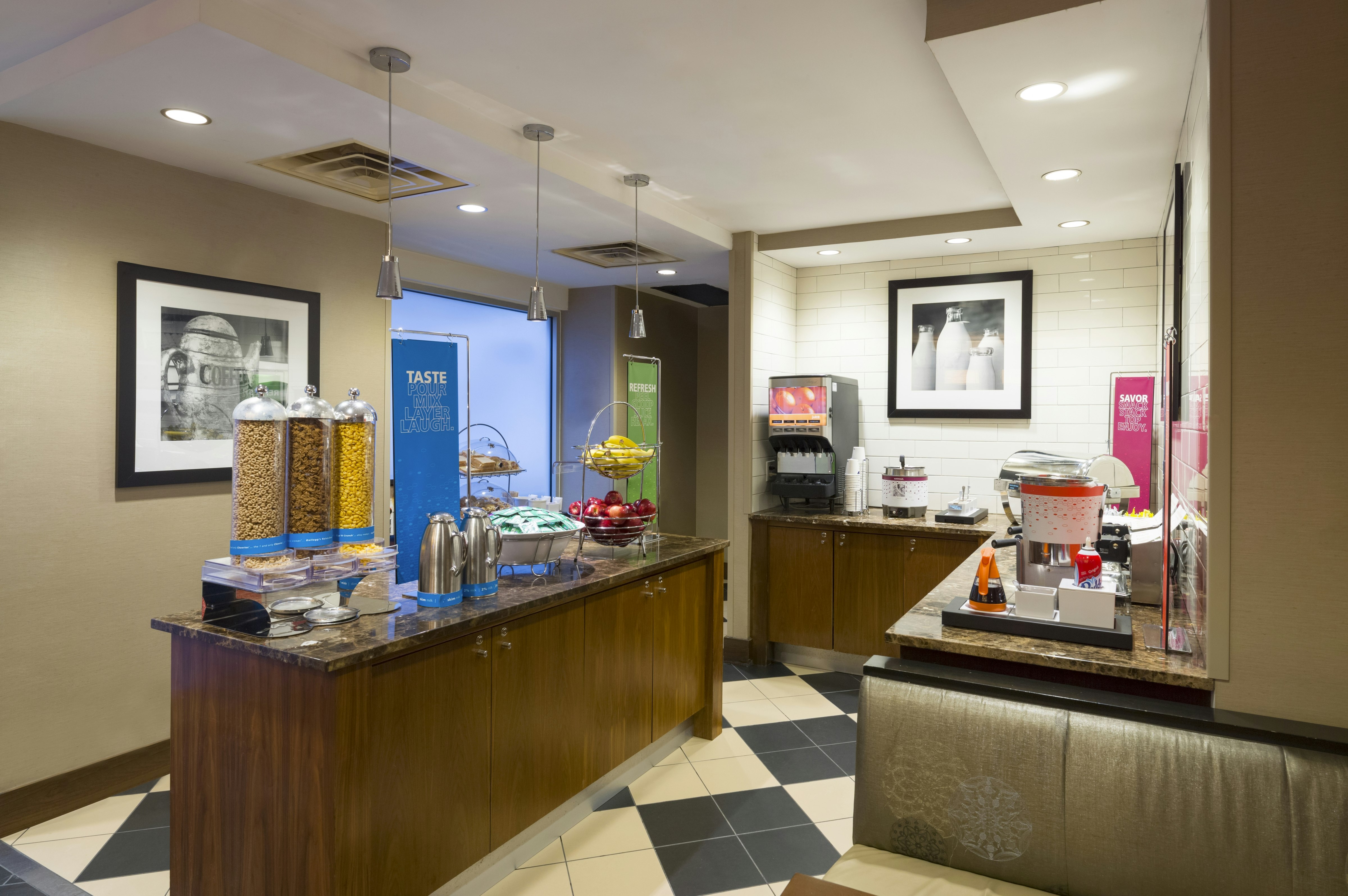 Hampton Inn Manhattan-Chelsea 8/25