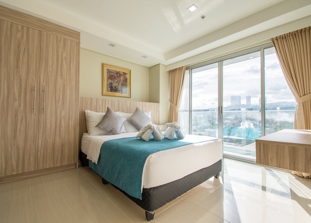One Bedroom Deluxe Double