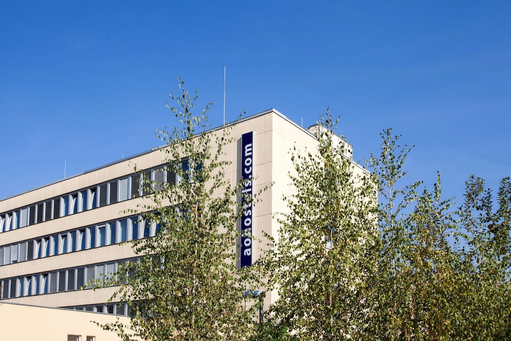 A&O Aachen Hauptbahnhof Hotel 5/83