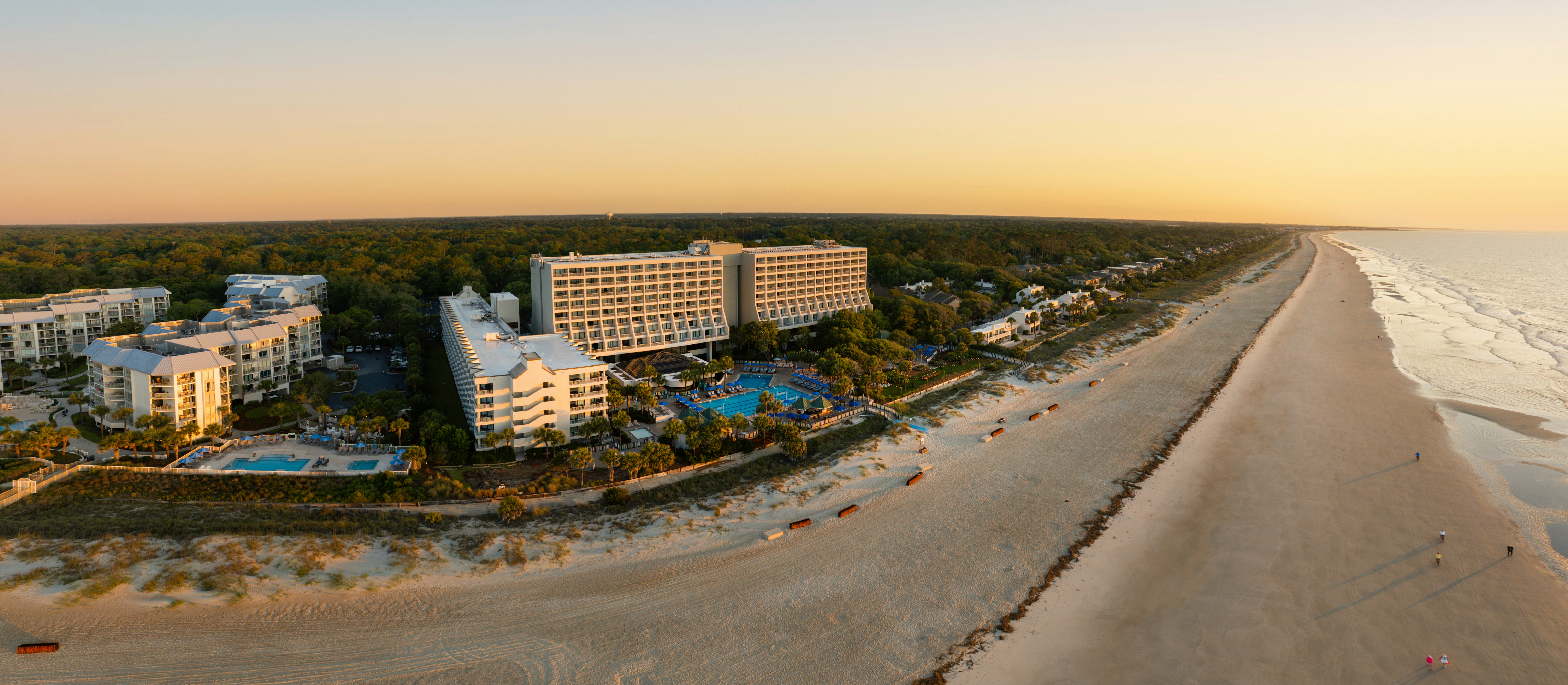 Hilton Beachfront Resort and Spa Hilton Head Island 76/81