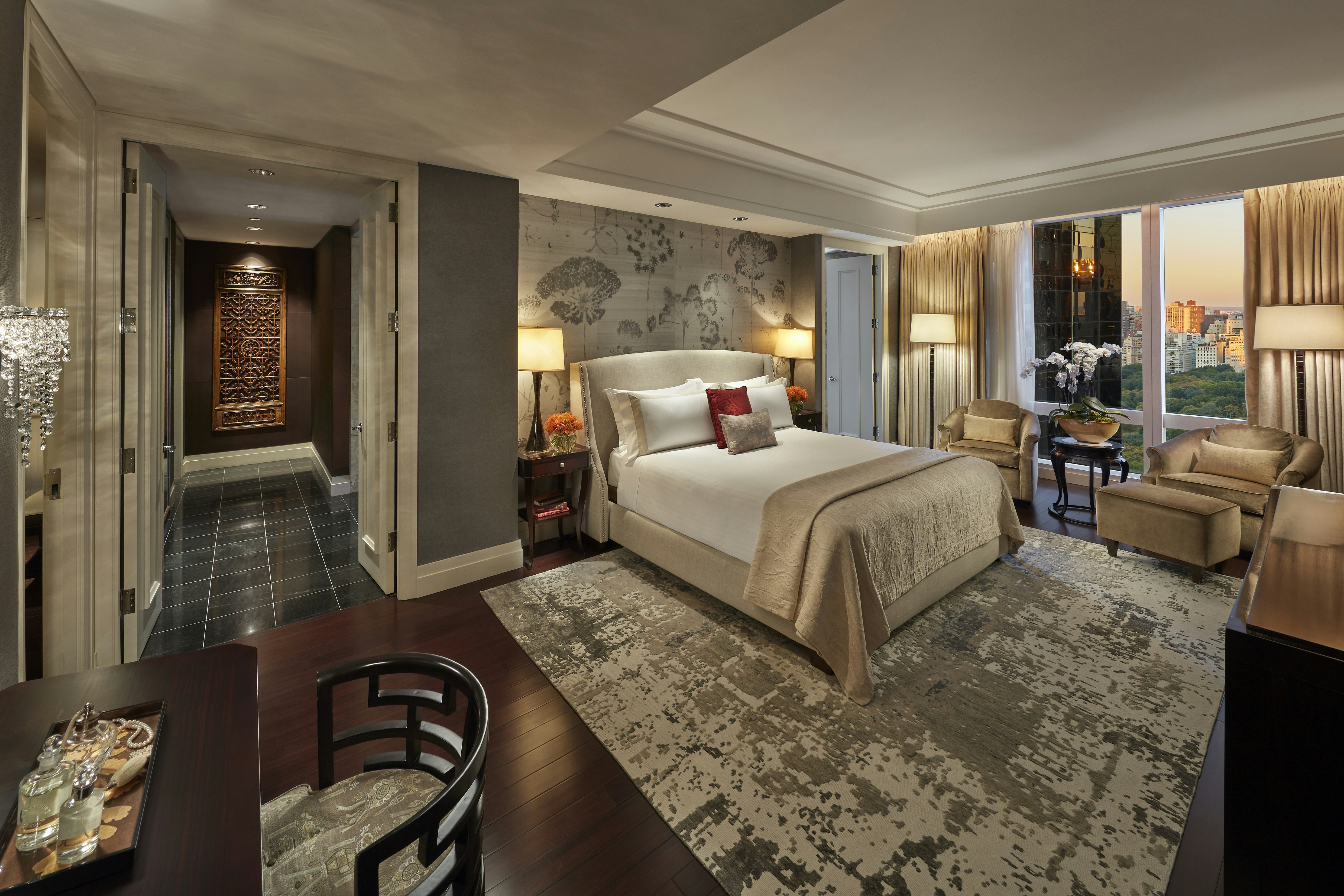 Mandarin Oriental New York 26/84