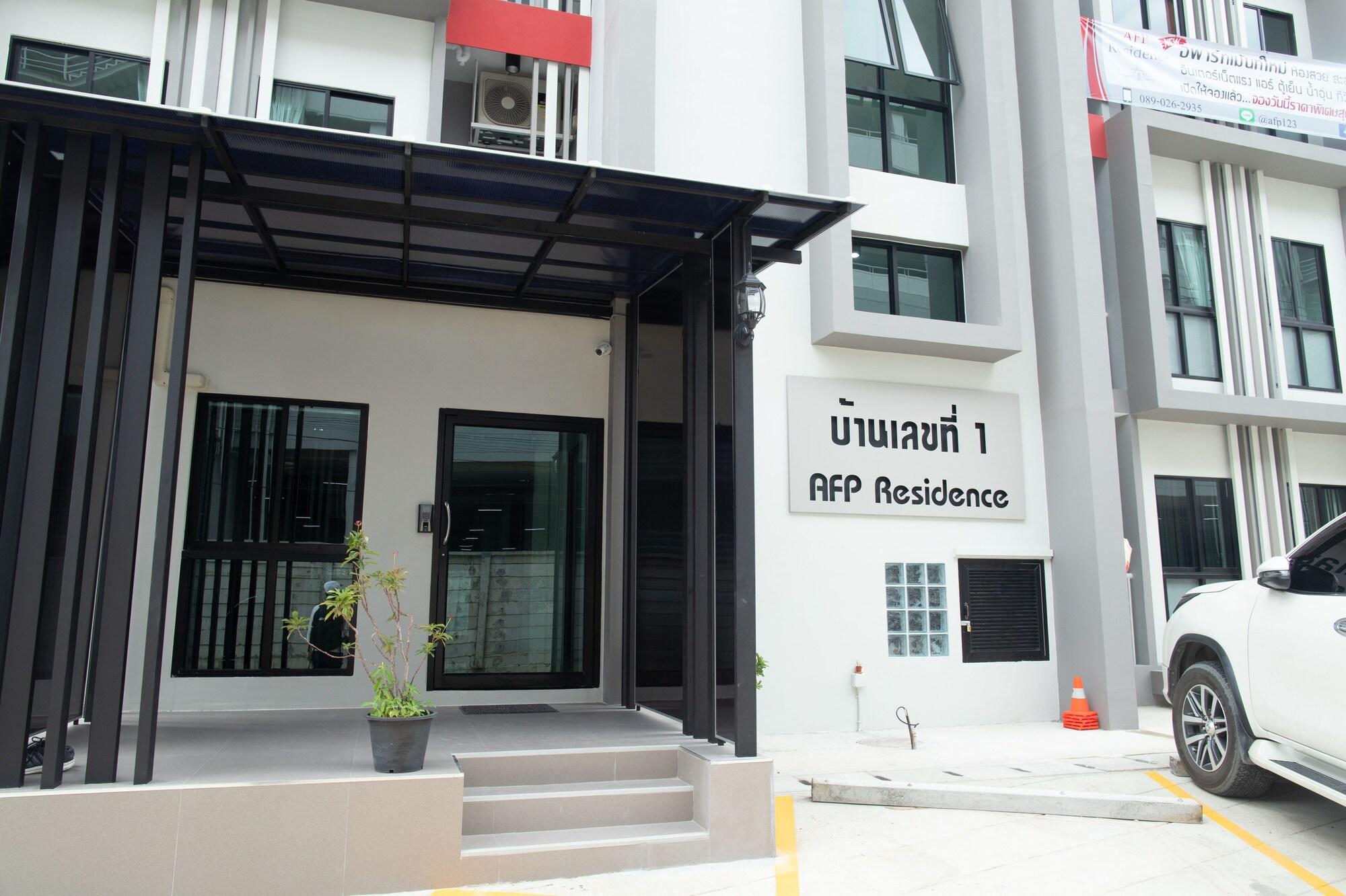 AFP Residence 25/29