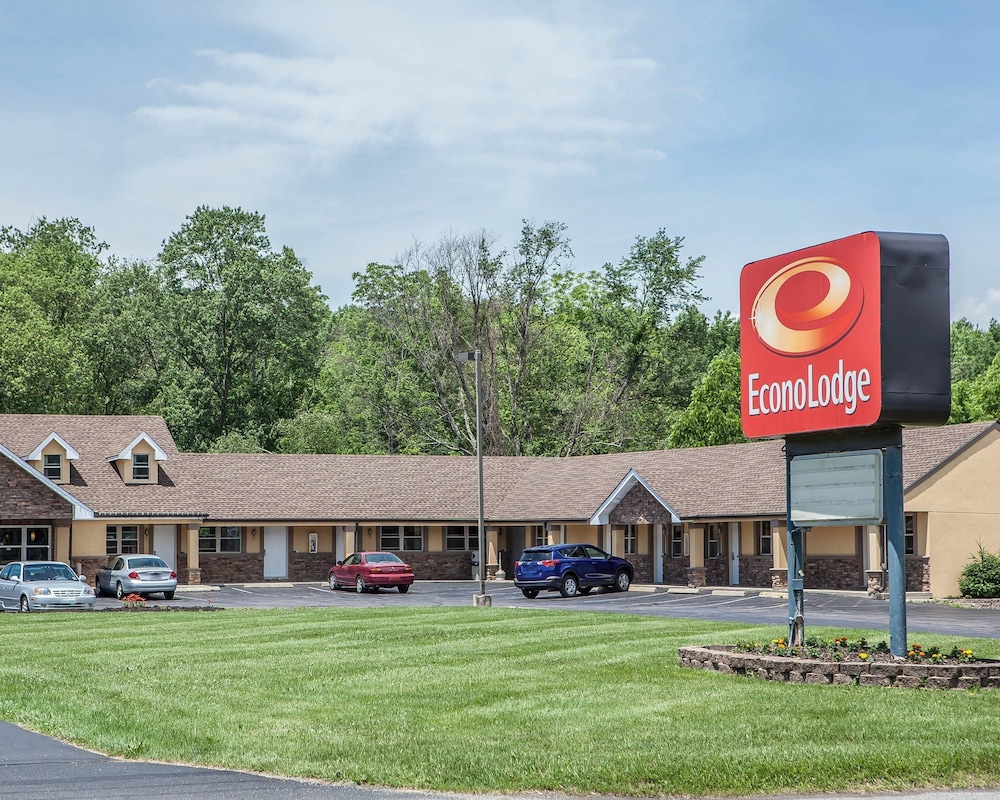 Econo Lodge Newton, NJ 19/19