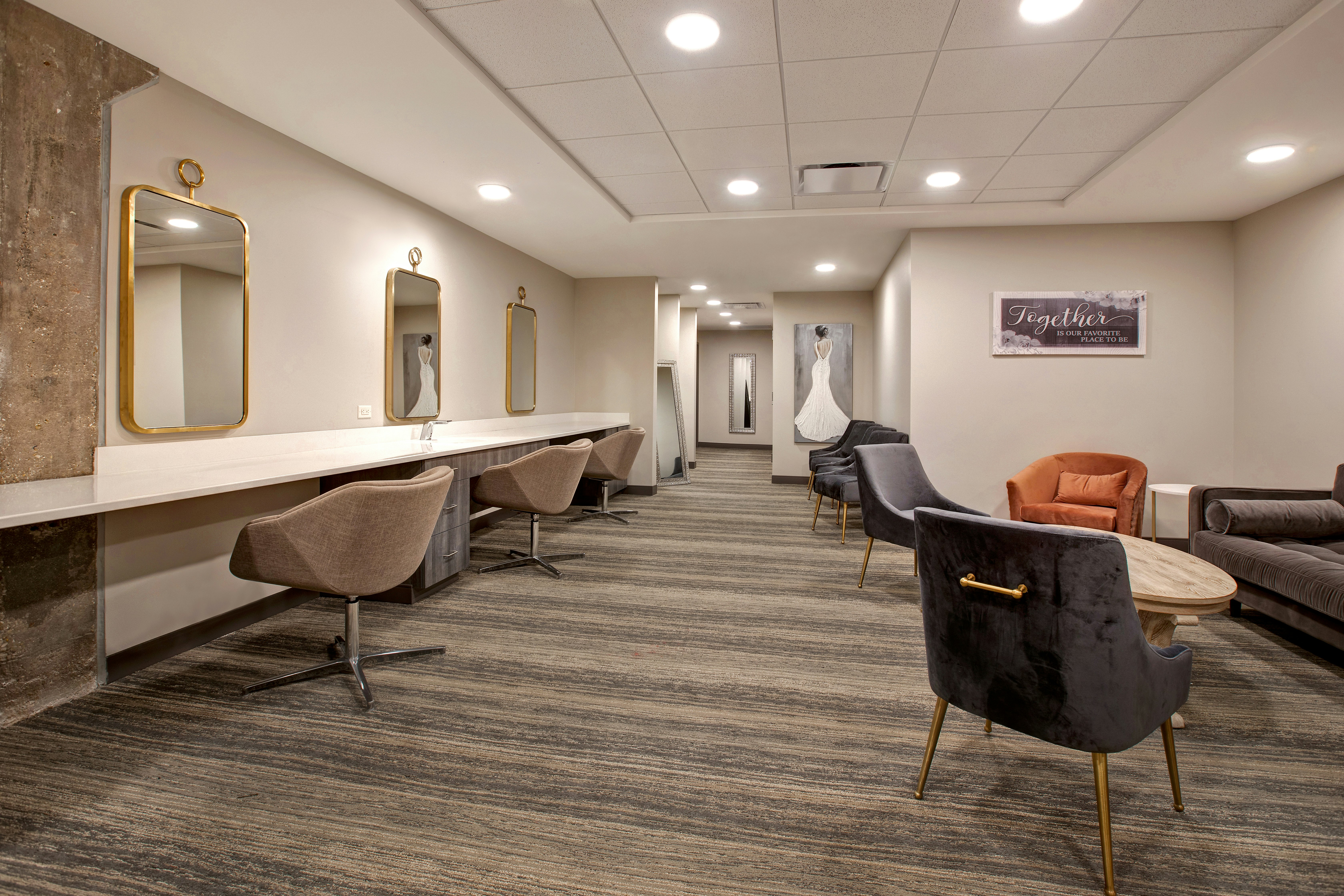 Embassy Suites by Hilton Rockford Riverfront 54/57