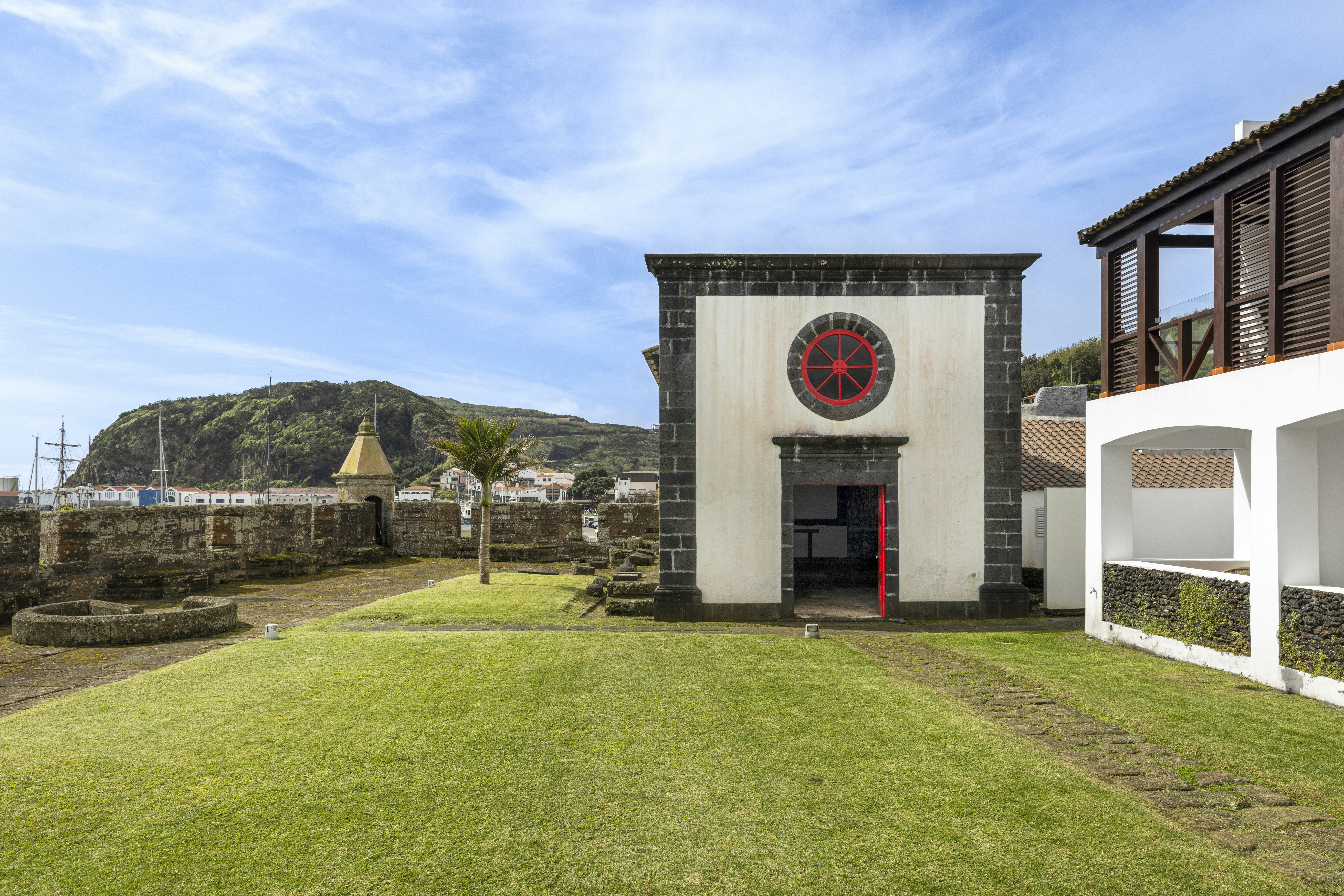 Pousada Forte Horta Historic Hotel 37/50