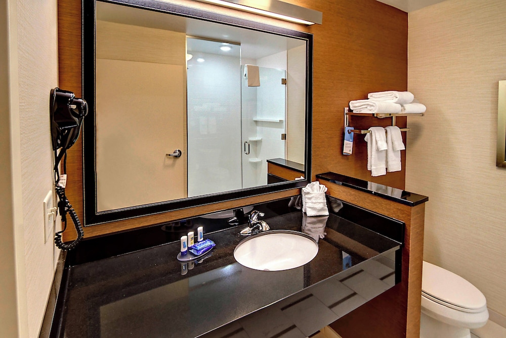 Fairfield Inn And Suites Oklahoma City Yukon 50/52