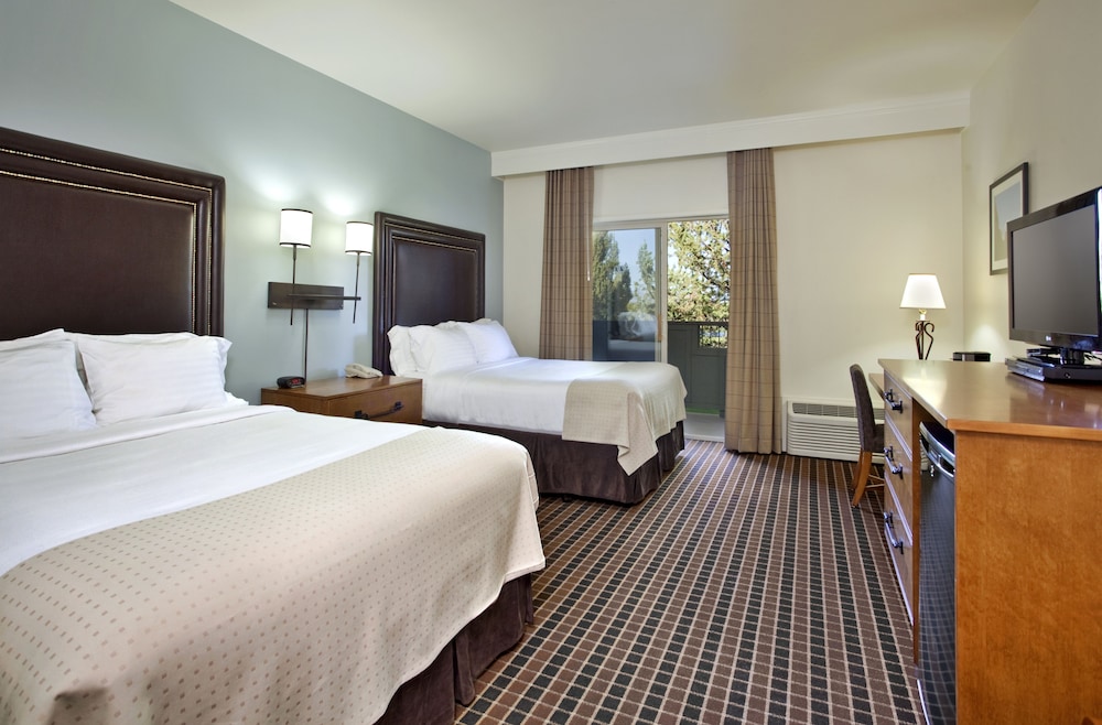 Holiday Inn Resort the Lodge At Eagle Crest 12/58