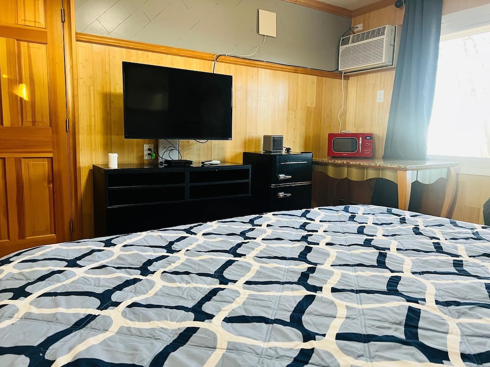 Wisconsin-Aire Motel By Random Lake 21/41