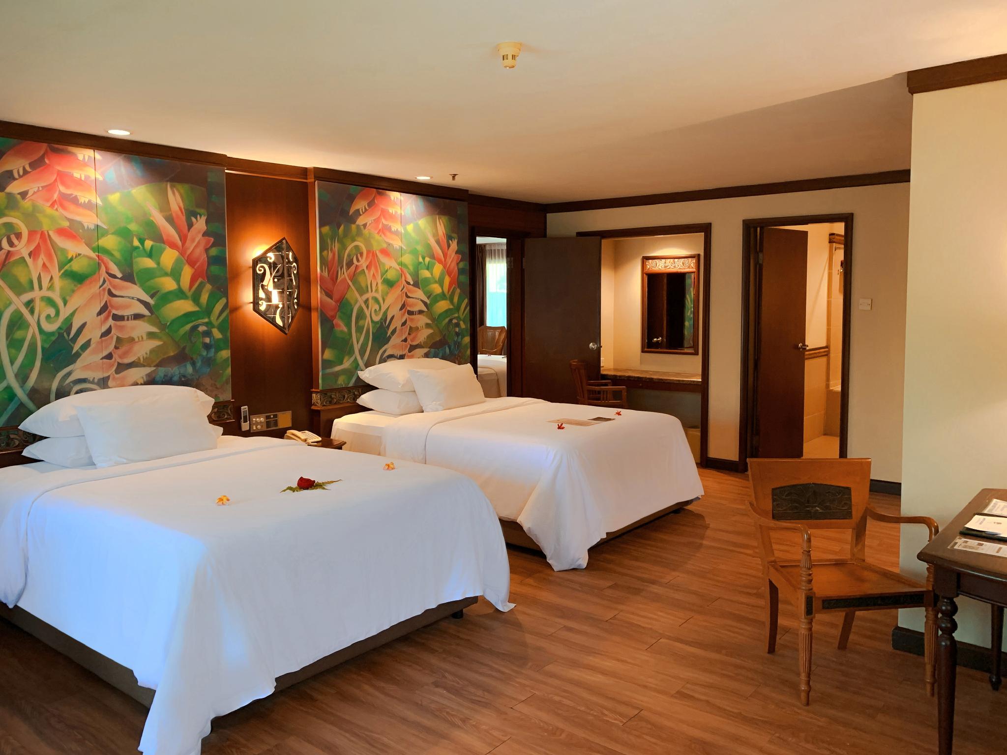 Chalet Twin