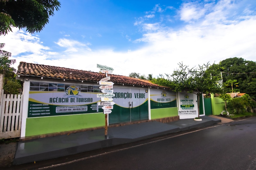Pousada E Hostel Coracao Verde 4/64