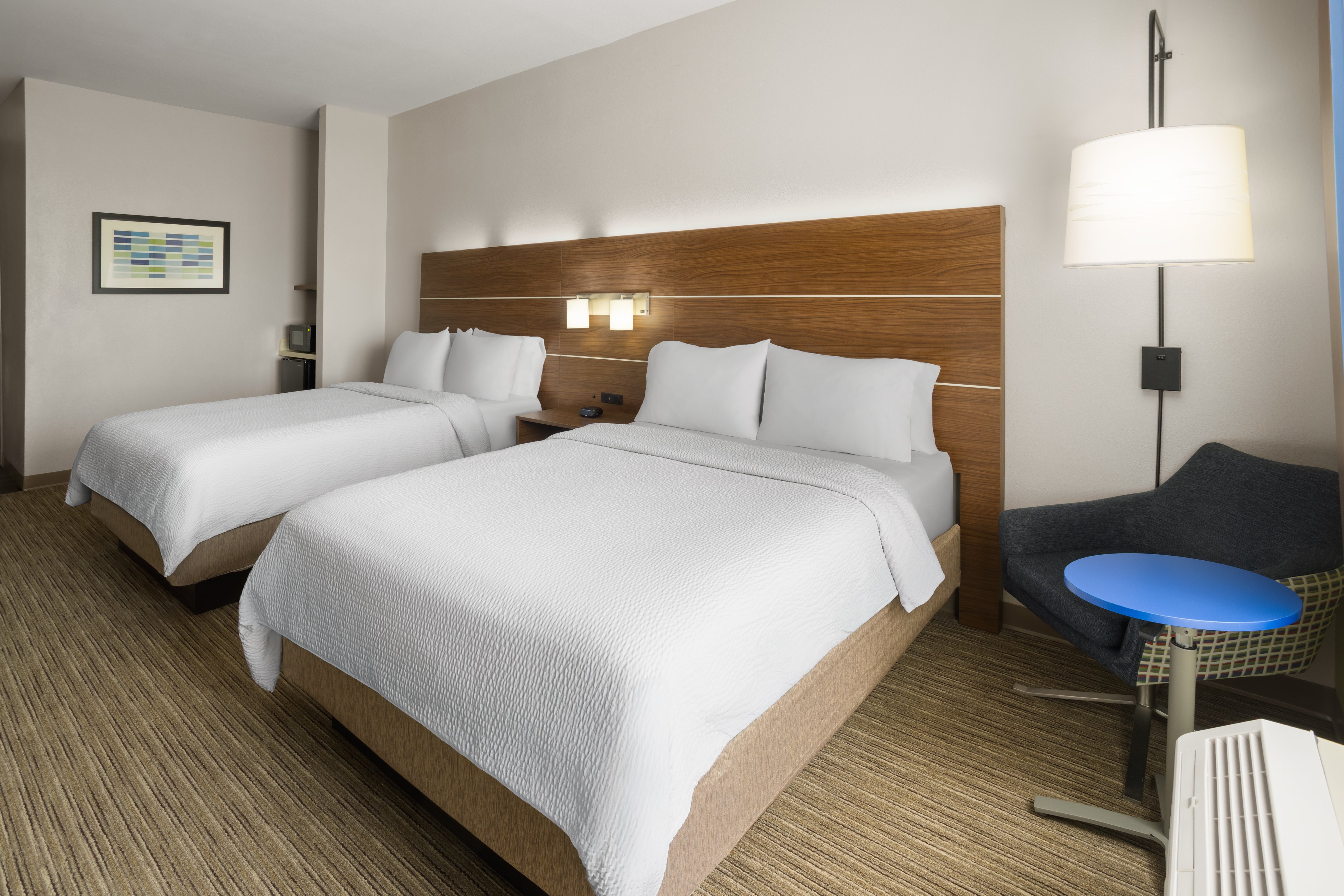 Holiday Inn Express Hotel Suites New Iberia Avery Island 33/80