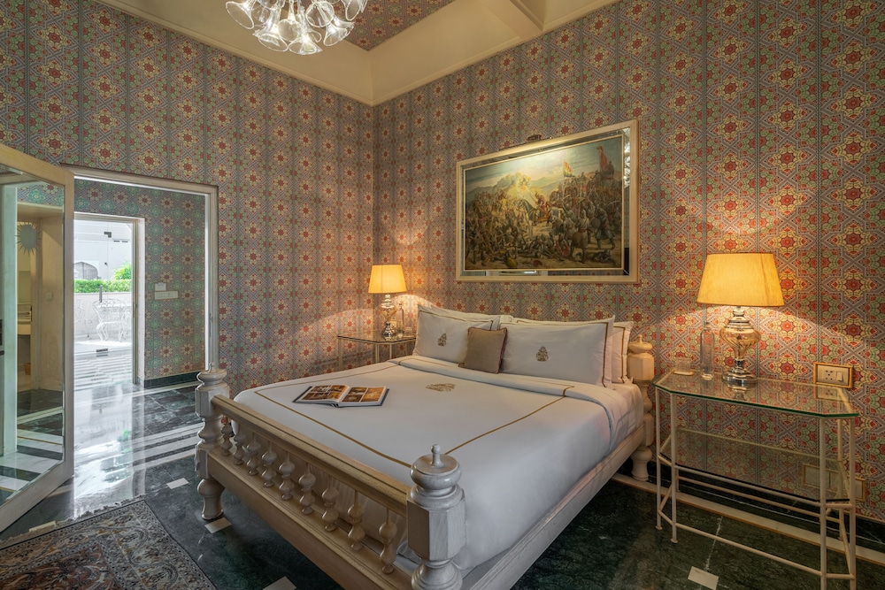 Sujan Rajmahal Palace Jaipur Relais Chateaux 18/50