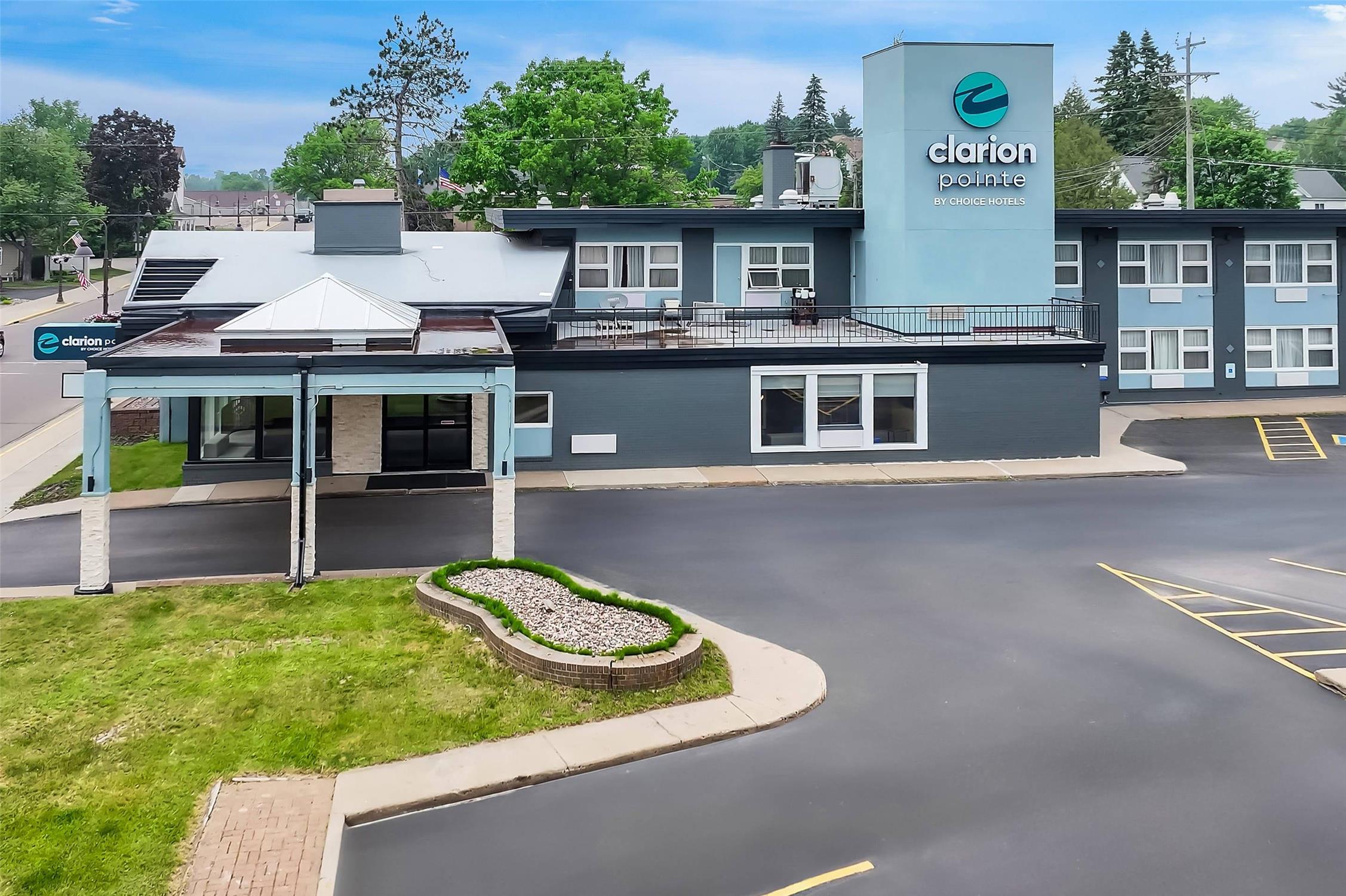 Clarion Pointe Rhinelander Downtown 29/30