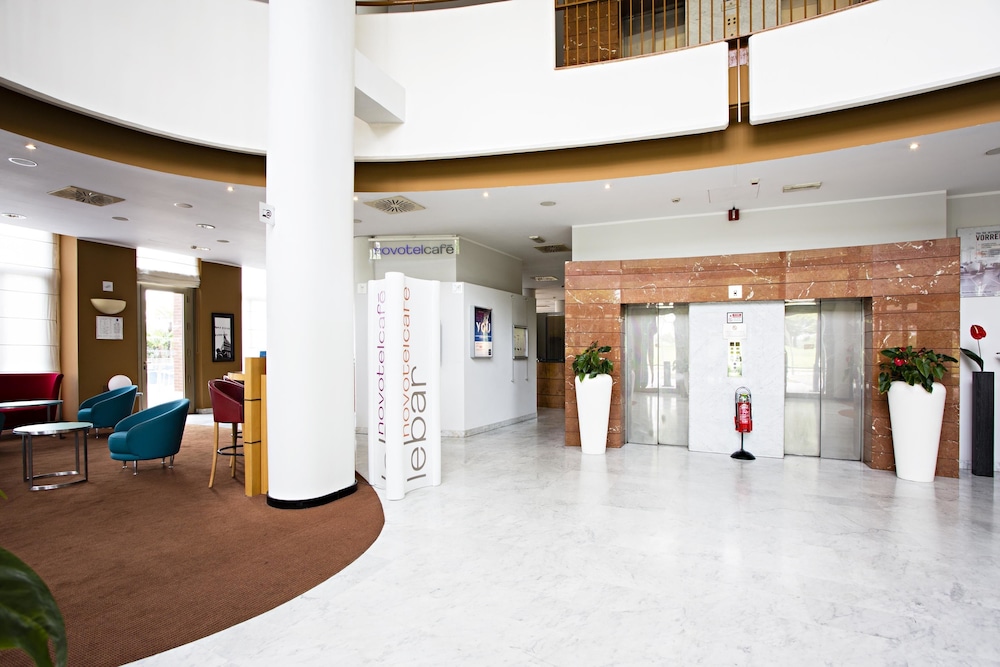 Novotel Torino Corso Giulio Cesare 7/68