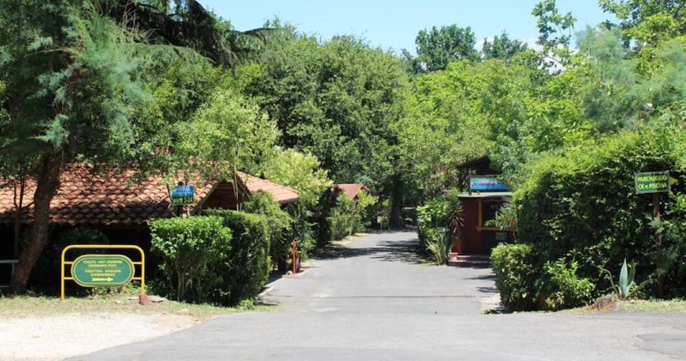 SEVEN HILLS Camping & Village 13/16