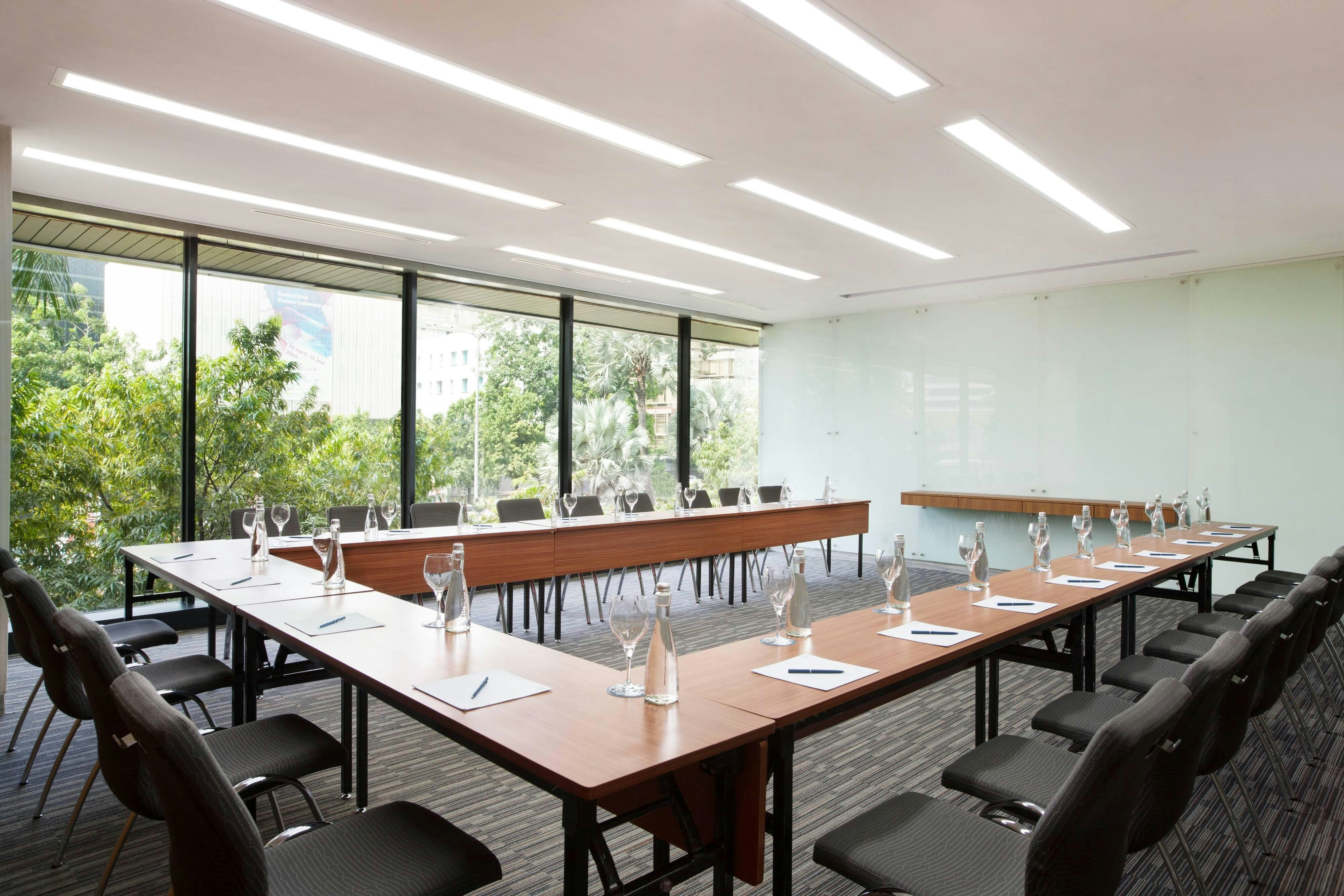 Four Points By Sheraton Jakarta Thamrin 22/22