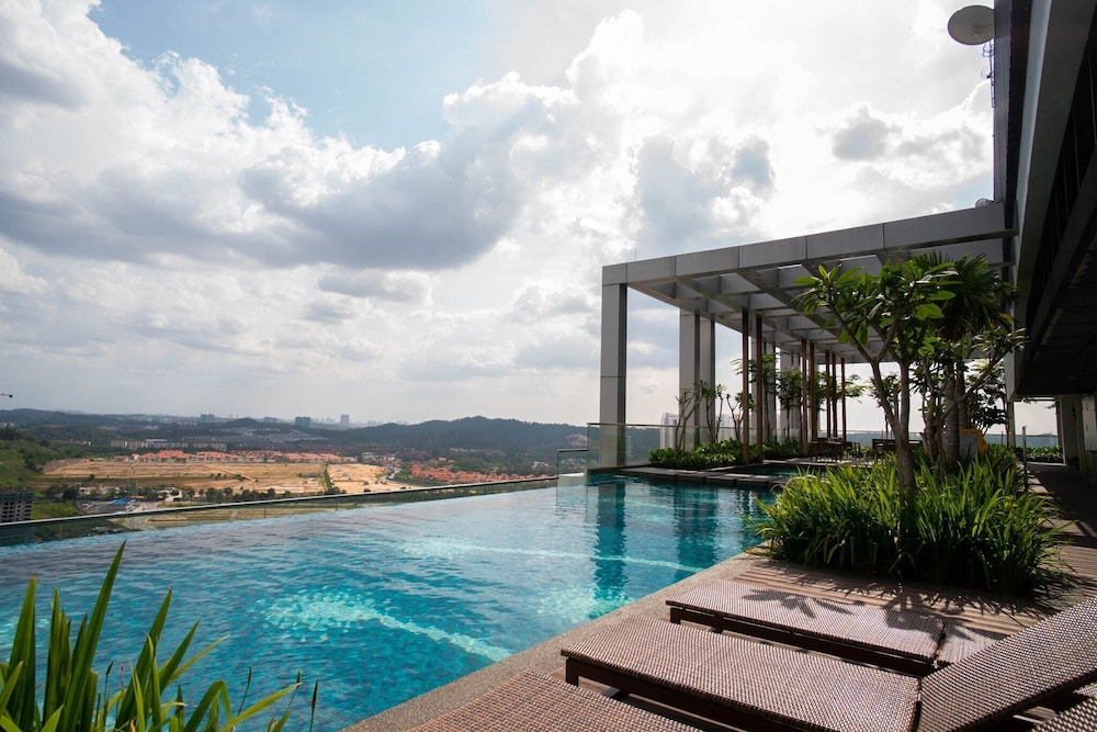 Aurora Pavilion Bukit Jalil by Ody Suites 29/33