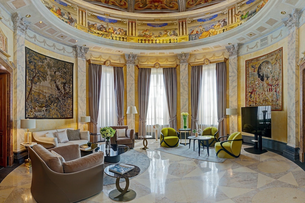 The Westin Excelsior Roma 36/68