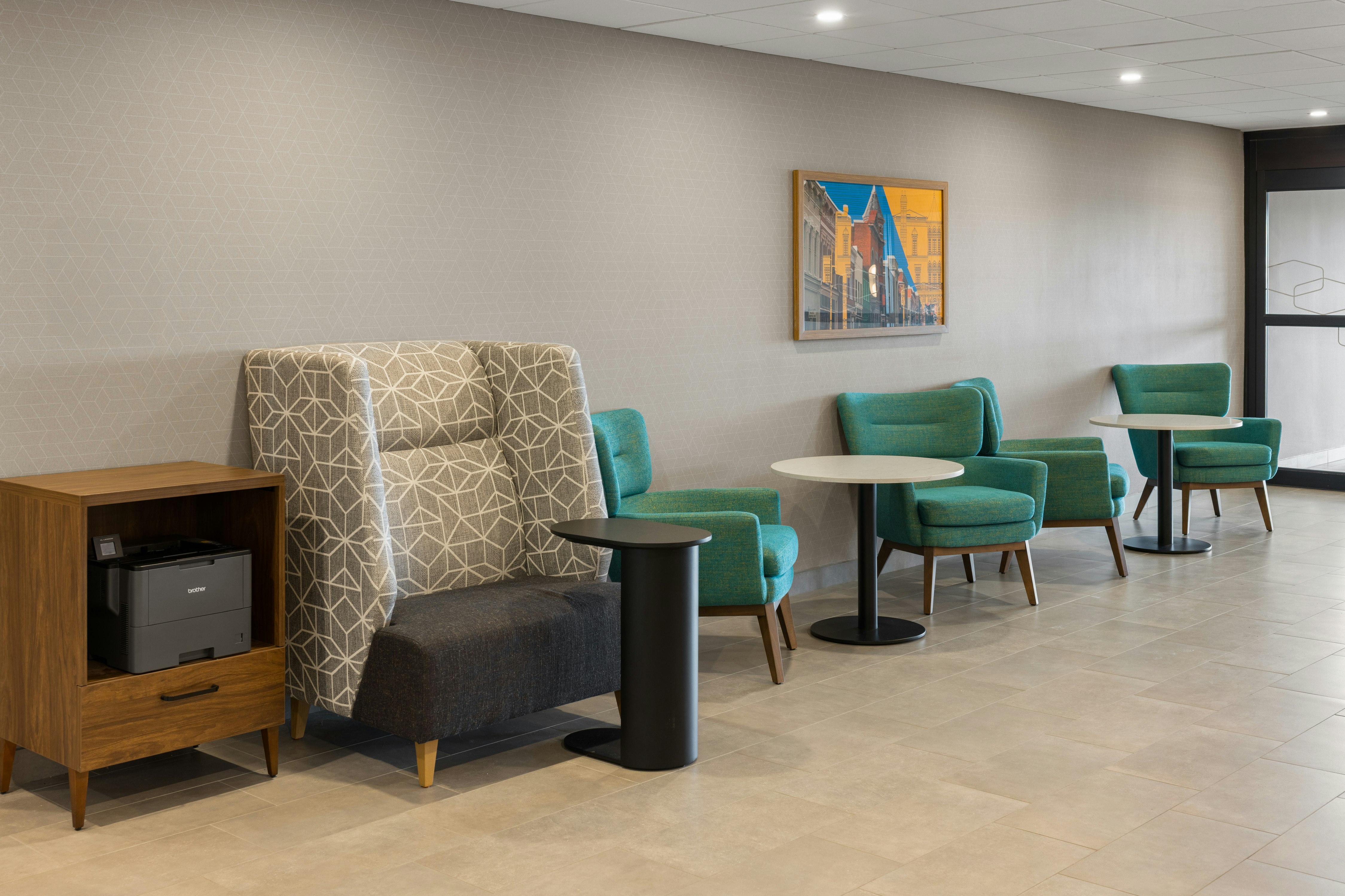 Hampton Inn Staunton 34/57