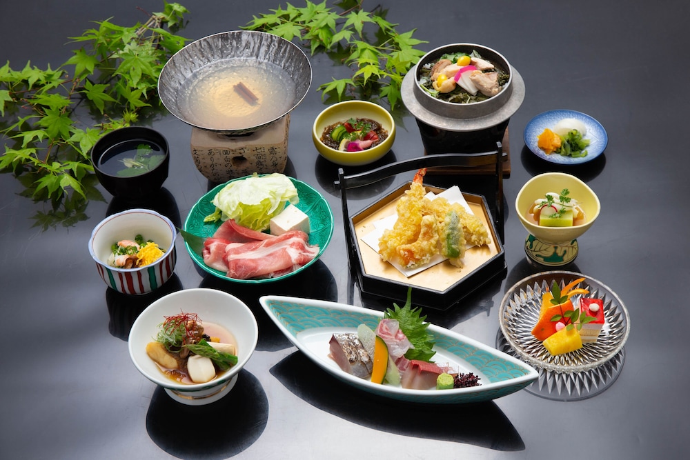 New Kankai Tenku Hotel Kairo 46/54