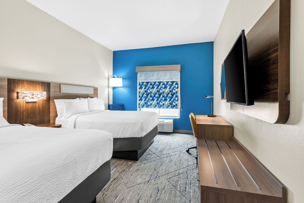 Holiday Inn Express Hotel And Suites Pauls Valley 30/70