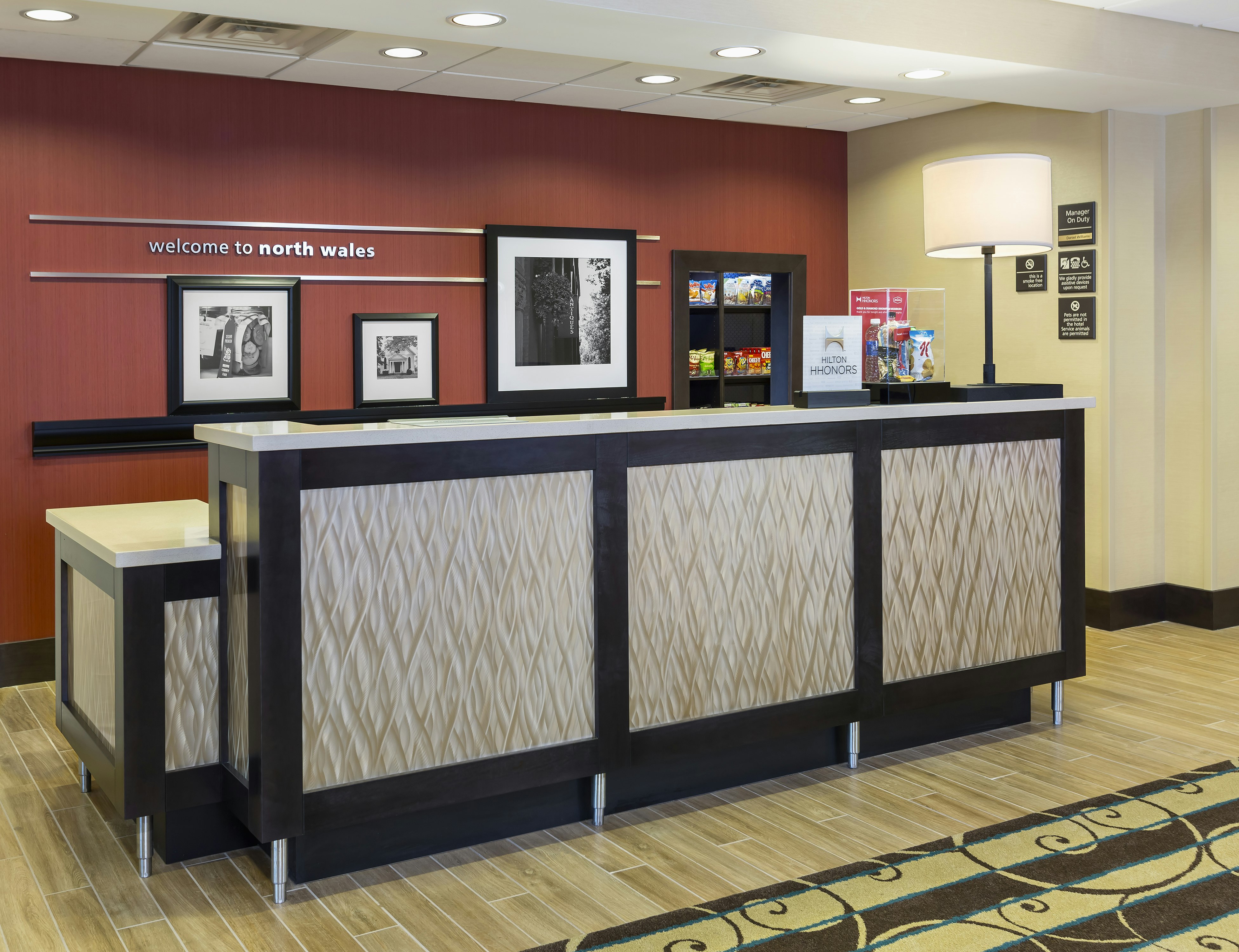 Hampton Inn & Suites Philadelphia Montgomeryville 3/37