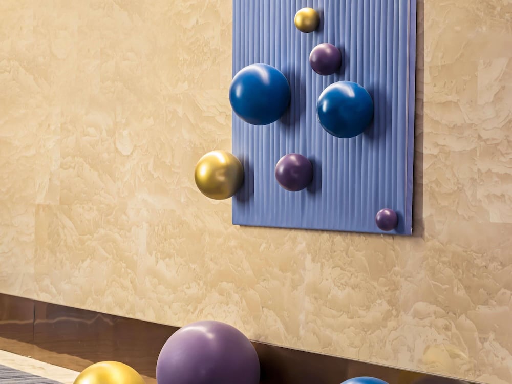 Novotel Changsha International Exhibition Center Hotel 26/49