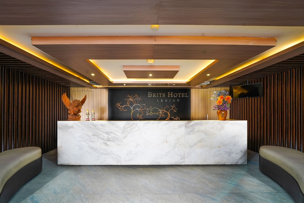 Brits Hotel Legian 3/20
