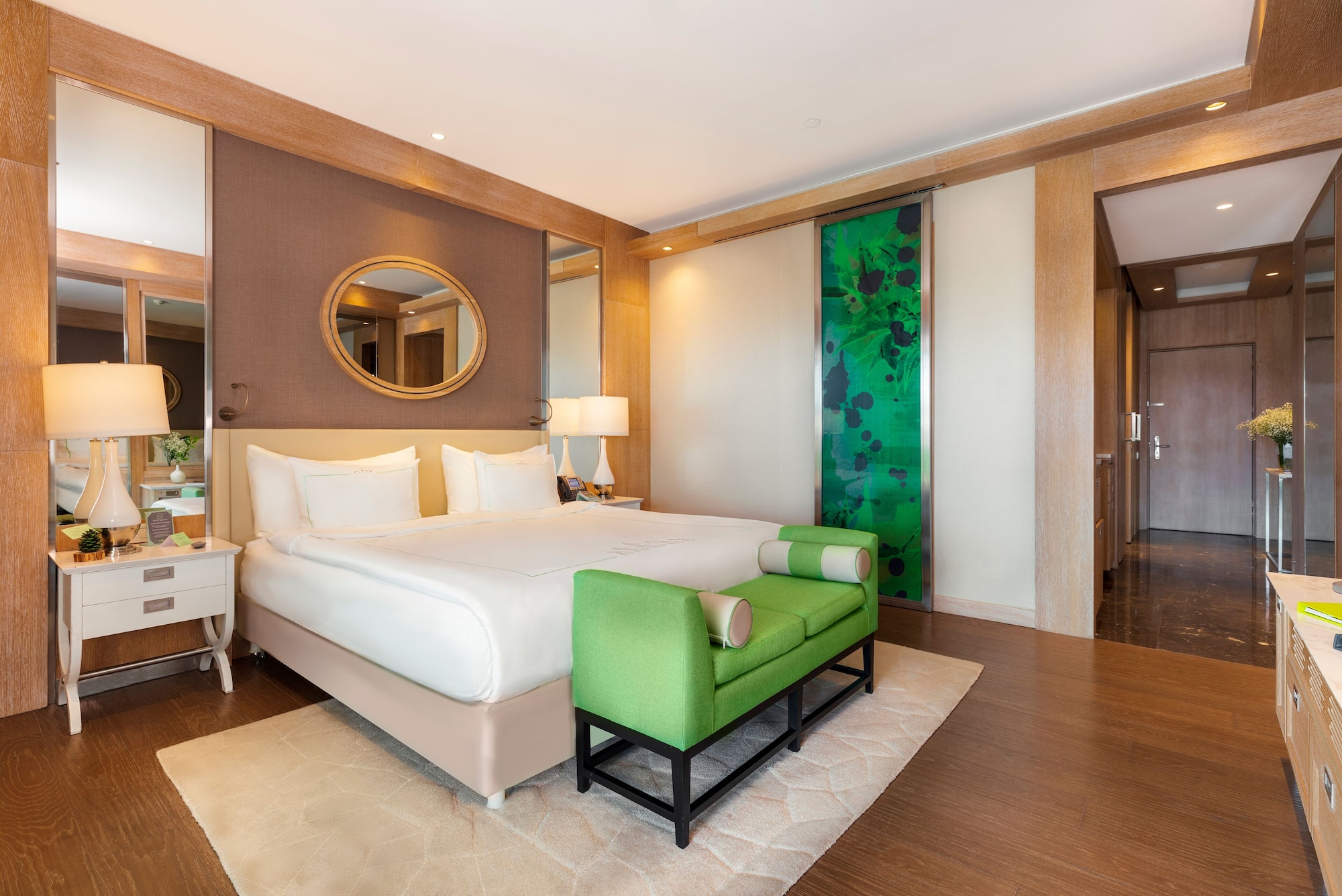 Jade Room