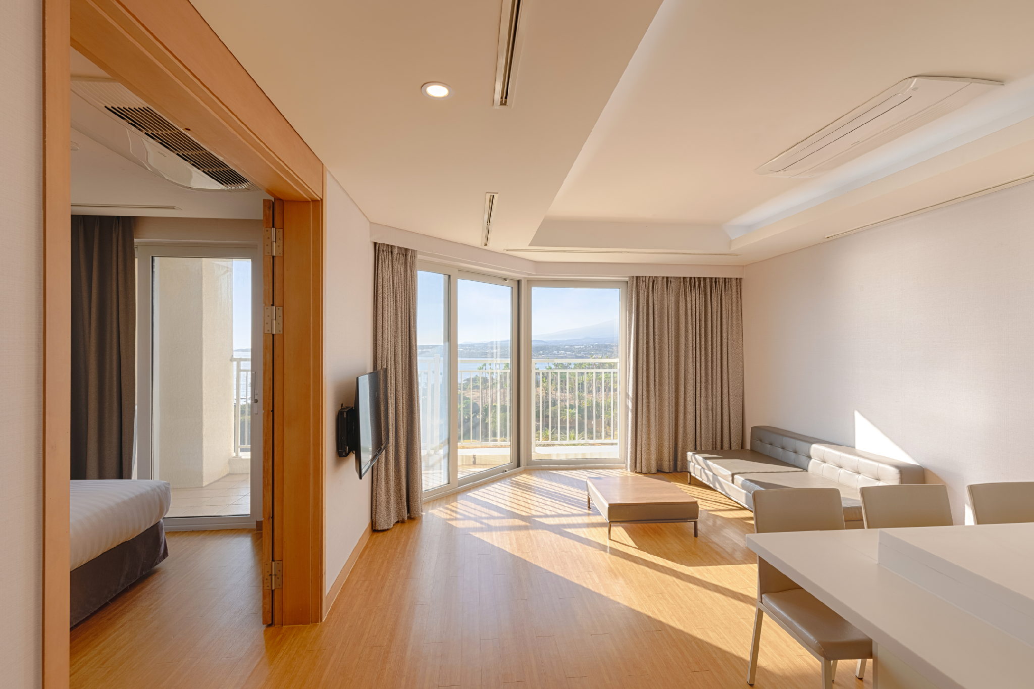 Resort, Premier, Suite, Garden and Ocean View, Kitchen