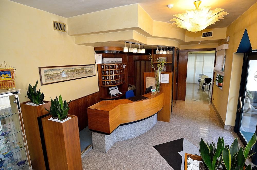 Hotel Nuova Mestre 9/69