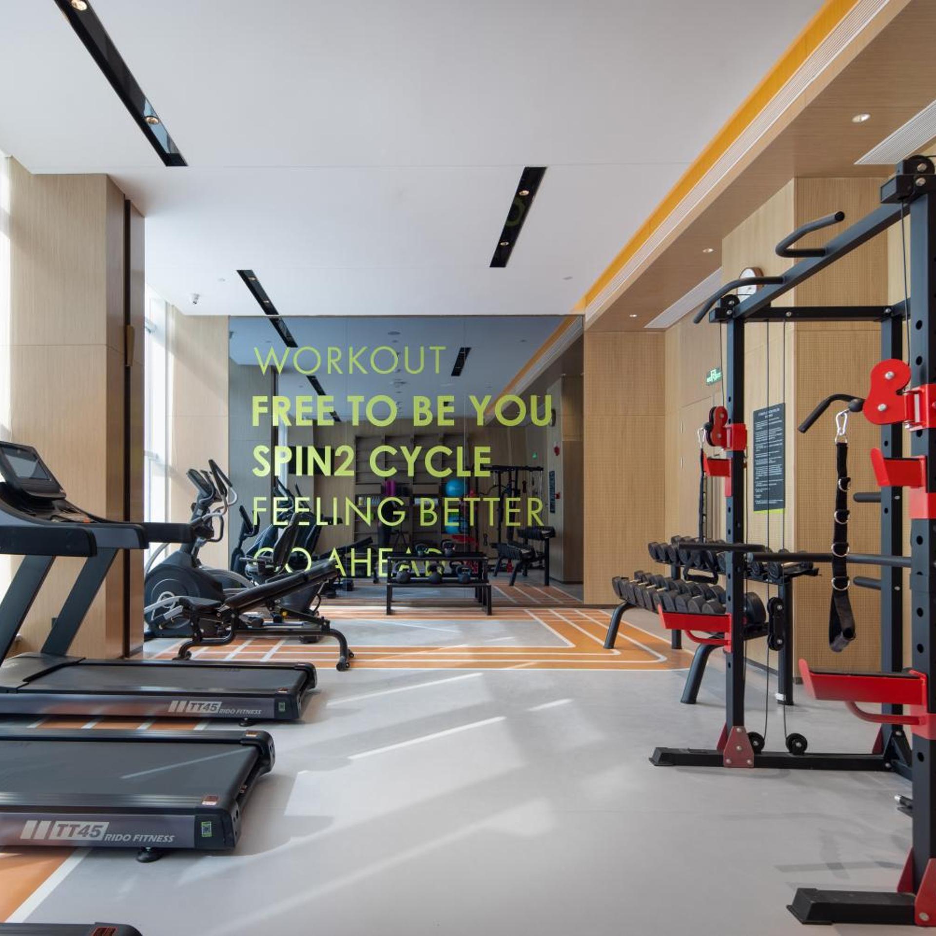 Home2 Suites by Hilton Chongqing Yubei 32/57