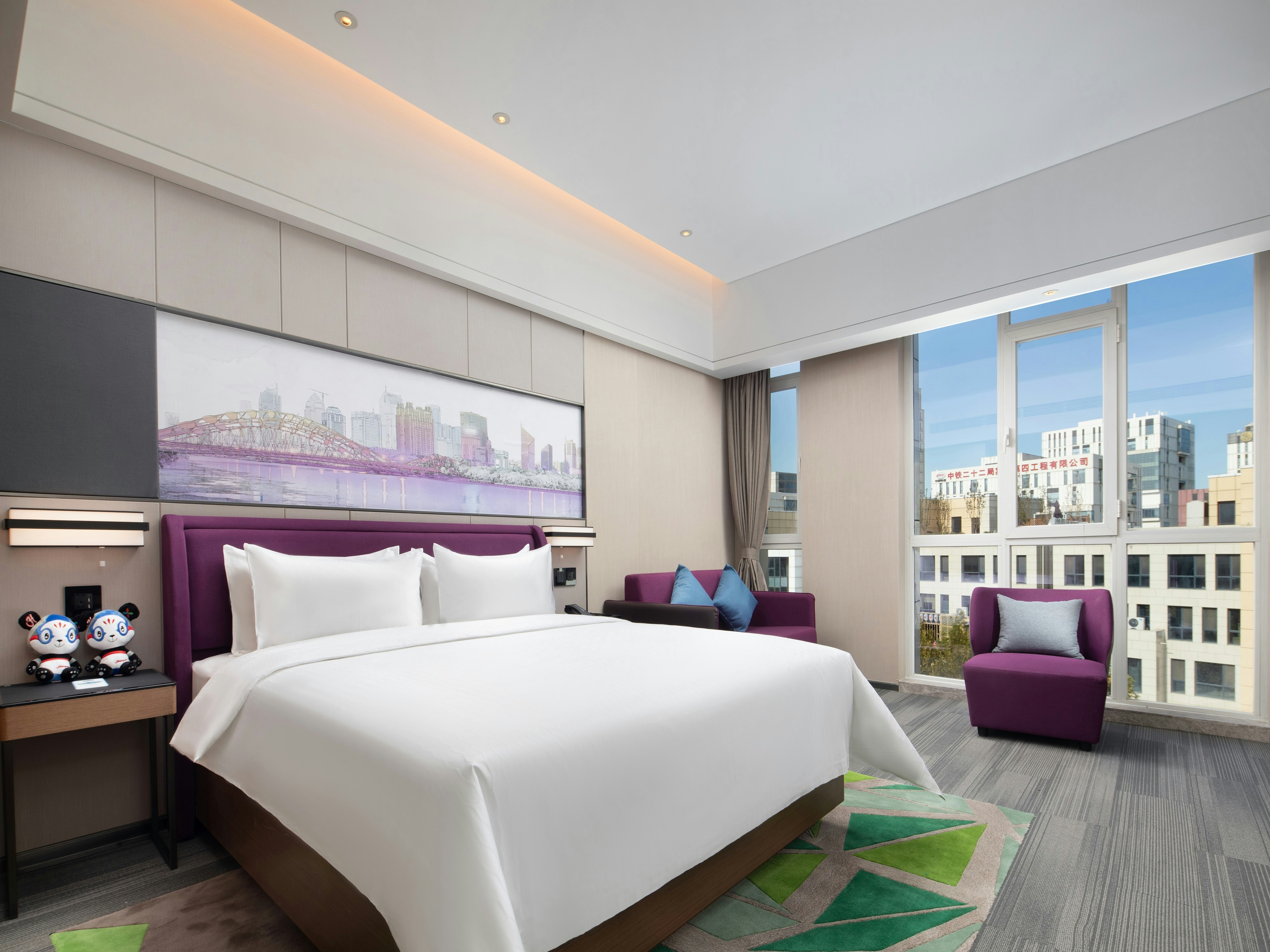 Hampton by Hilton Tianjin Wuqing 8/14