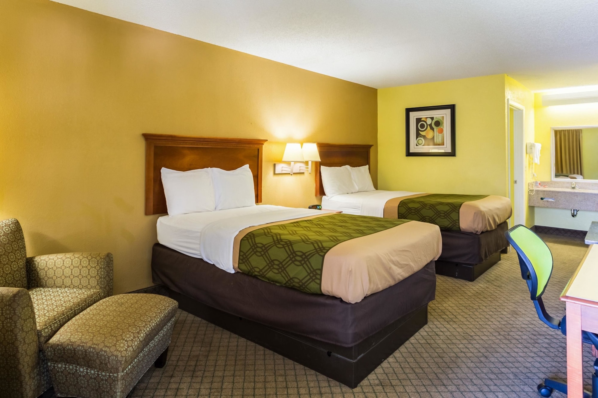 rooms