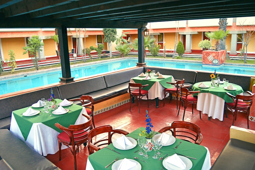 Hotel Villas Arqueologicas Cholula 44/59