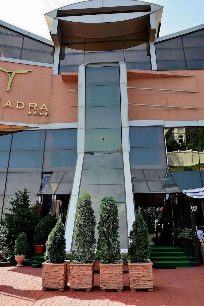 Tecadra Hotel 1/41