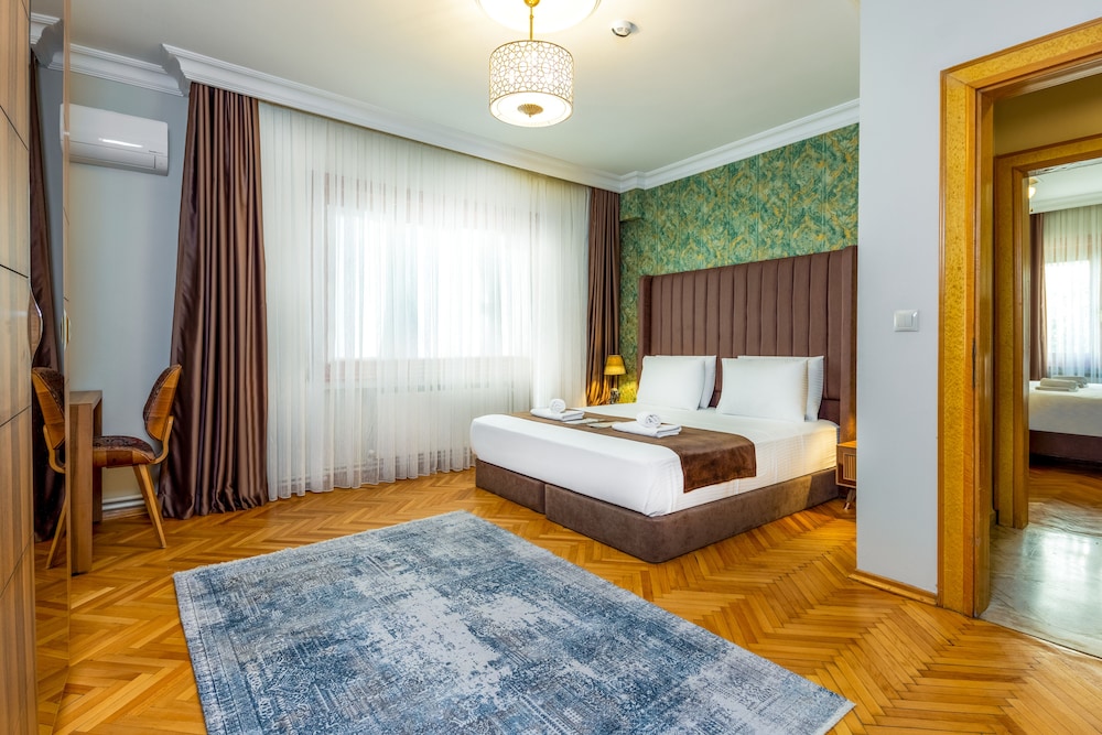 BayMari Suites Florya Istanbul 12/50